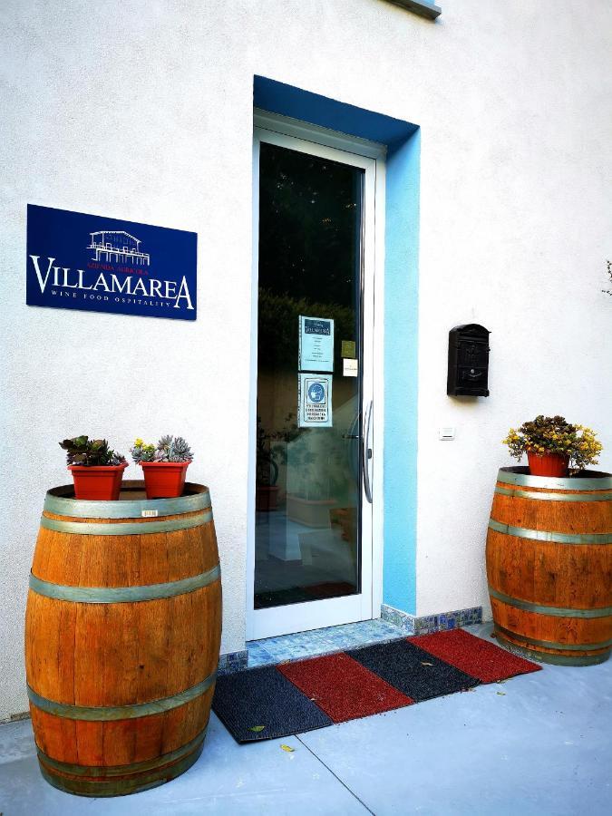 B&B Villamarea Francavilla Al Mare Exterior foto