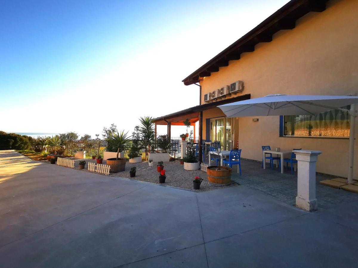 B&B Villamarea Francavilla Al Mare Exterior foto