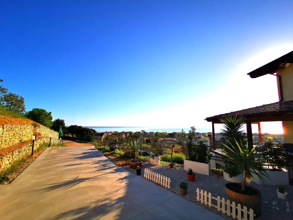 B&B Villamarea Francavilla Al Mare Exterior foto