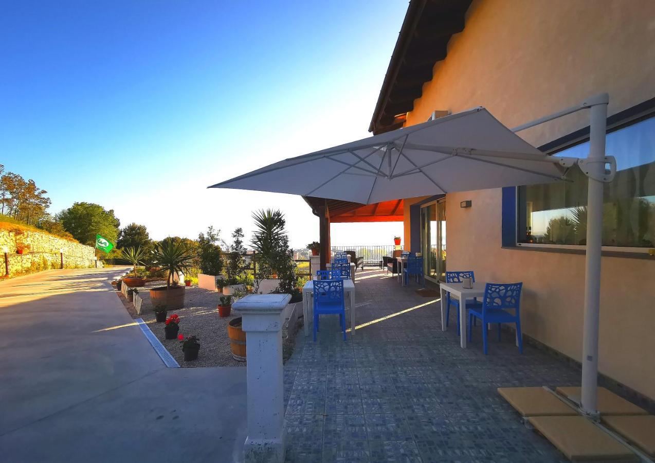 B&B Villamarea Francavilla Al Mare Exterior foto
