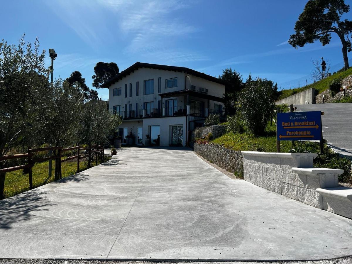 B&B Villamarea Francavilla Al Mare Exterior foto