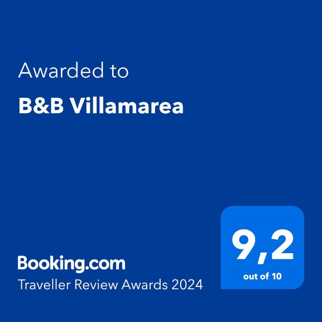 B&B Villamarea Francavilla Al Mare Exterior foto
